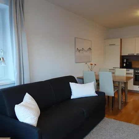 Frozen Time Apartments Apartment Flachau