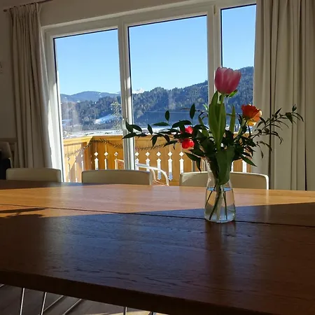 Apartment Frozen Time