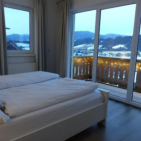 Frozen Time Apartments
