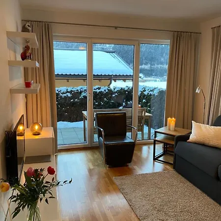 Apartment Frozen Time Apartments Flachau