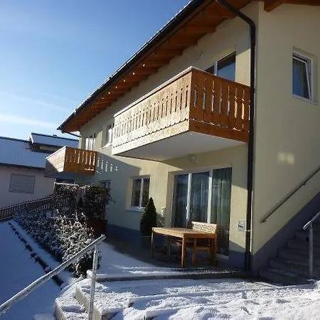 Frozen Time Apartments