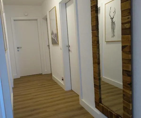 Апартаменти Frozen Time Флахау