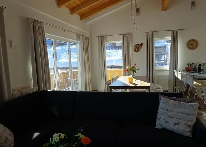 Frozen Time Апартаменти Флахау