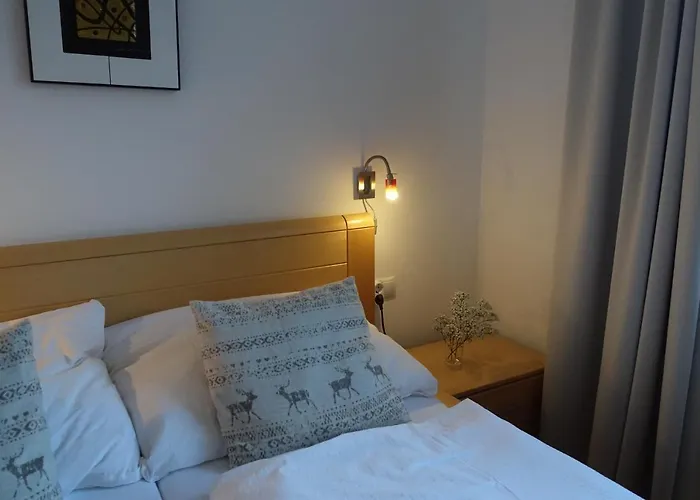 Апартаменти Frozen Time