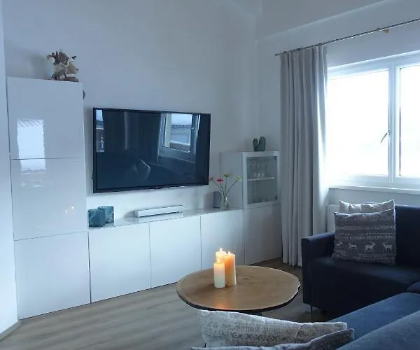 Апартаменти Frozen Time Флахау